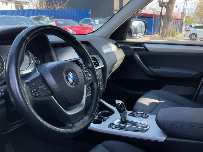 BMW X3 20d 2014 DIÉSEL XDRIVE - JMD AUTOS