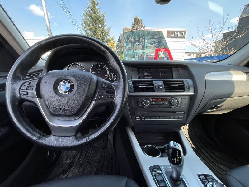 BMW X3 20d 2014 DIÉSEL XDRIVE - JMD AUTOS