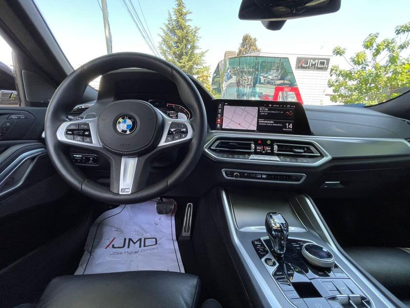BMW X6 M SPORT DIÉSEL 2021 MANTENIMIENTO EN WBM - JMD AUTOS