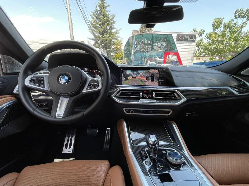 BMW X6 M50i UN DUEÑO 2023 GARANTÍA DE FÁBRICA VIGENTE - JMD AUTOS