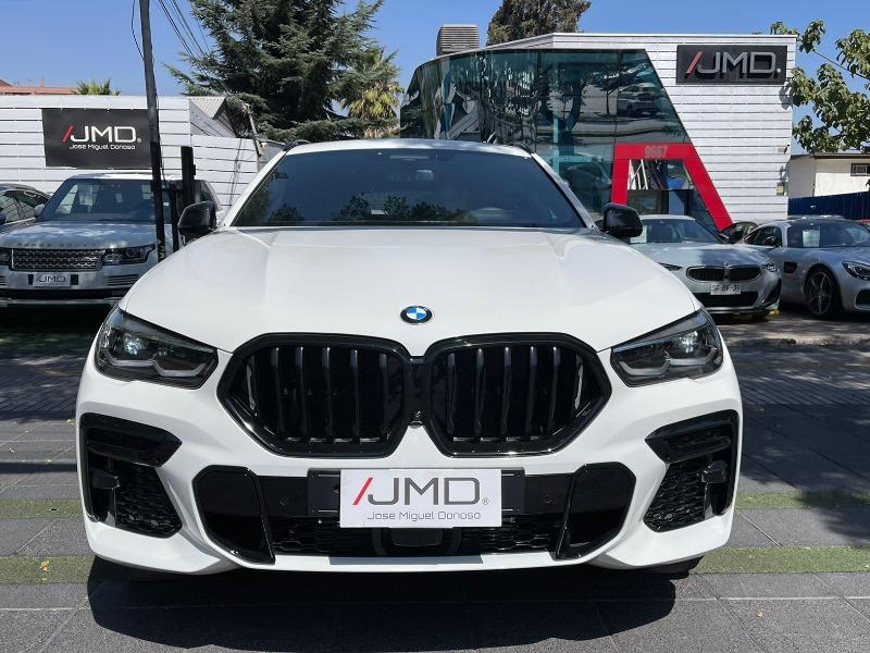 BMW X6 DIÉSEL M SPORT 2023 SÓLO 1.200 KILÓMETROS - JMD AUTOS