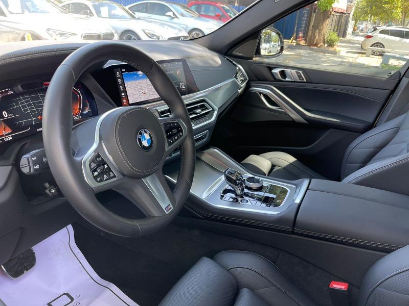 BMW X6 DIÉSEL M SPORT 2023 SÓLO 1.200 KILÓMETROS - FULL MOTOR