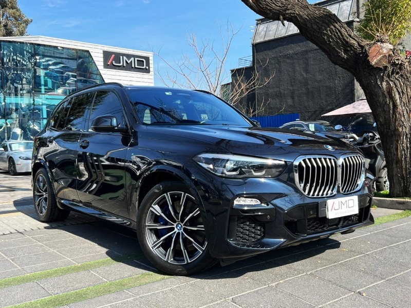 BMW X5 M SPORT 40i xDRIVE 2019 GARANTÍA DE FÁBRICA VIGENTE - 