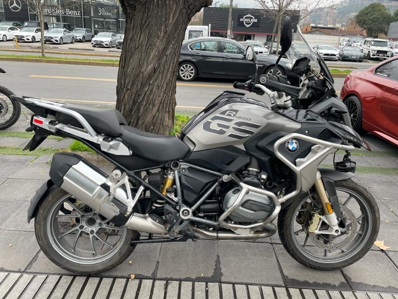 BMW R 1200 R1200 GS III 2018 Version LOW KIT - FULL MOTOR