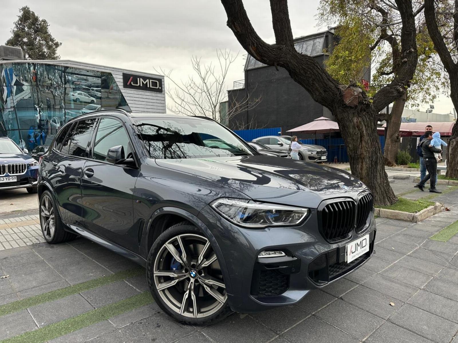 BMW X5 50i xDRIVE 2020 MANTENIMIENTO EN WBM - 
