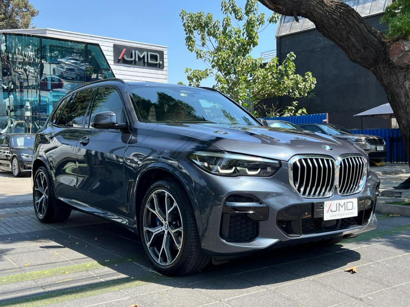 BMW X5 DIESEL 2022 M SPORT 30d XDRIVE - JMD AUTOS