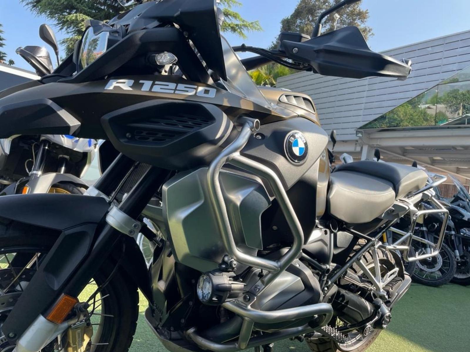 BMW R 1250 GS EXCLUSIVE 2019 MOTO IMPECABLE - FULL MOTOR