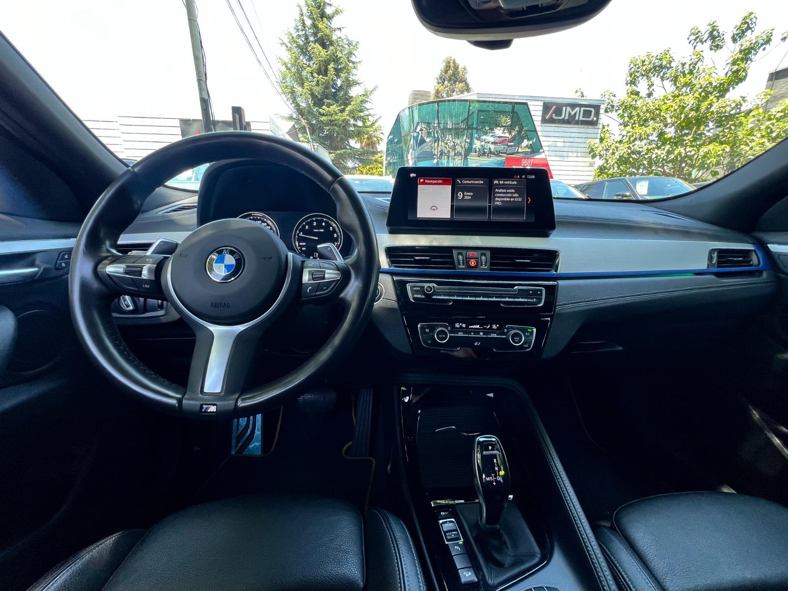 BMW X2 M35I  2020 2.0 xDRIVE - FULL MOTOR