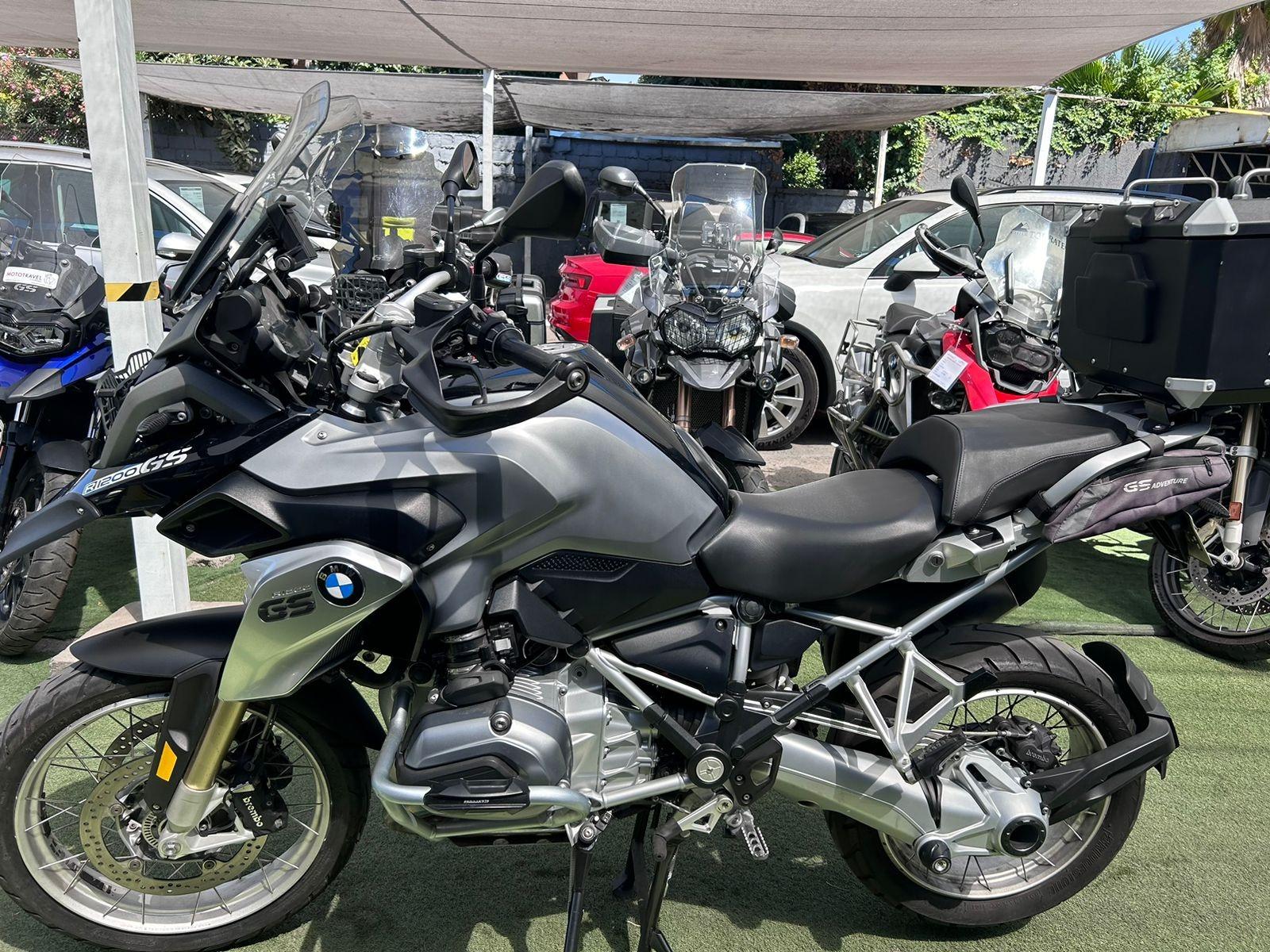 BMW GS 1200 GS FULL 2016 IMPECABLE  - JMD AUTOS