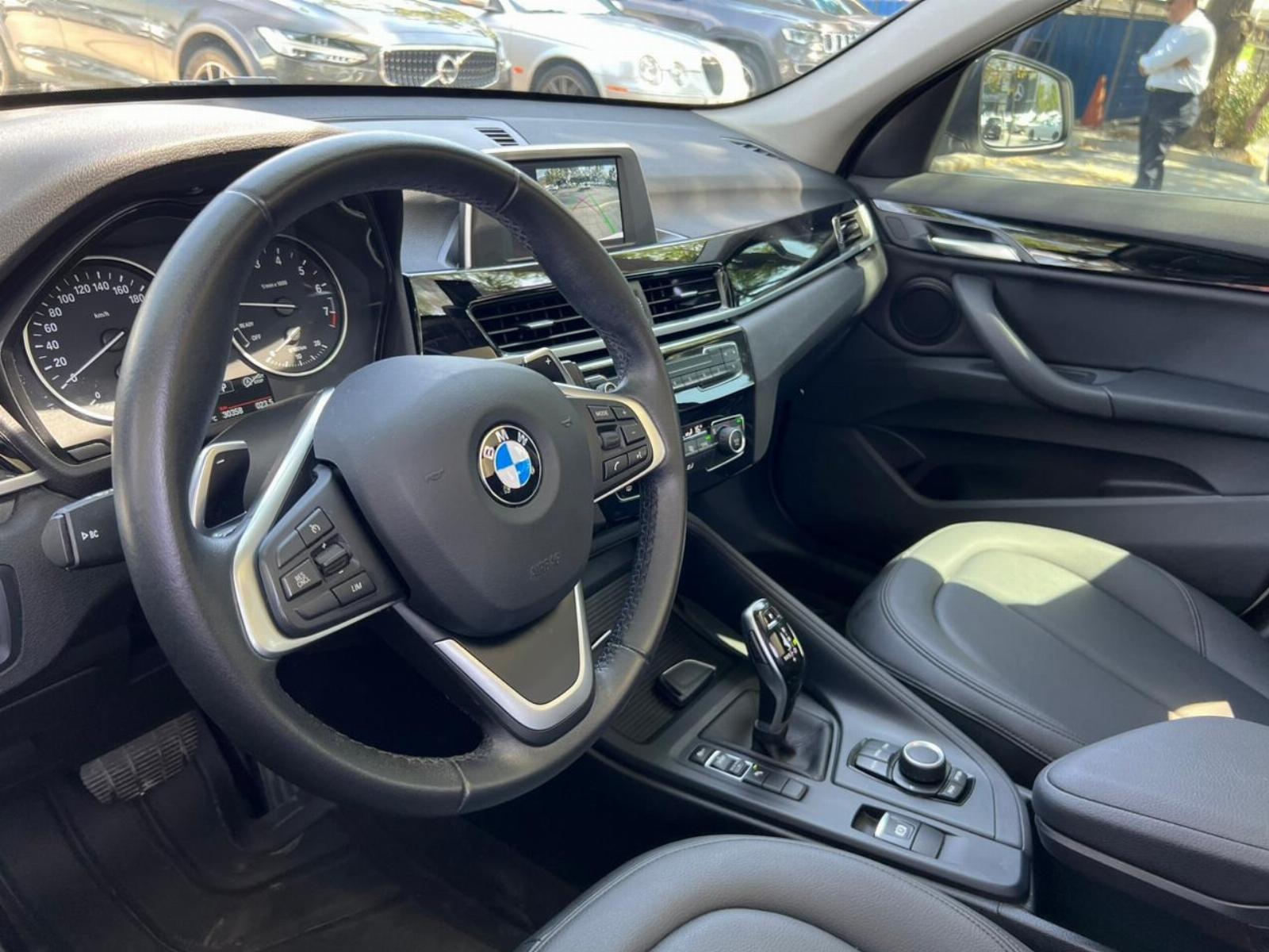 BMW X1 20i Sdrive 2018 MANTENIMIENTO AL DÍA - FULL MOTOR