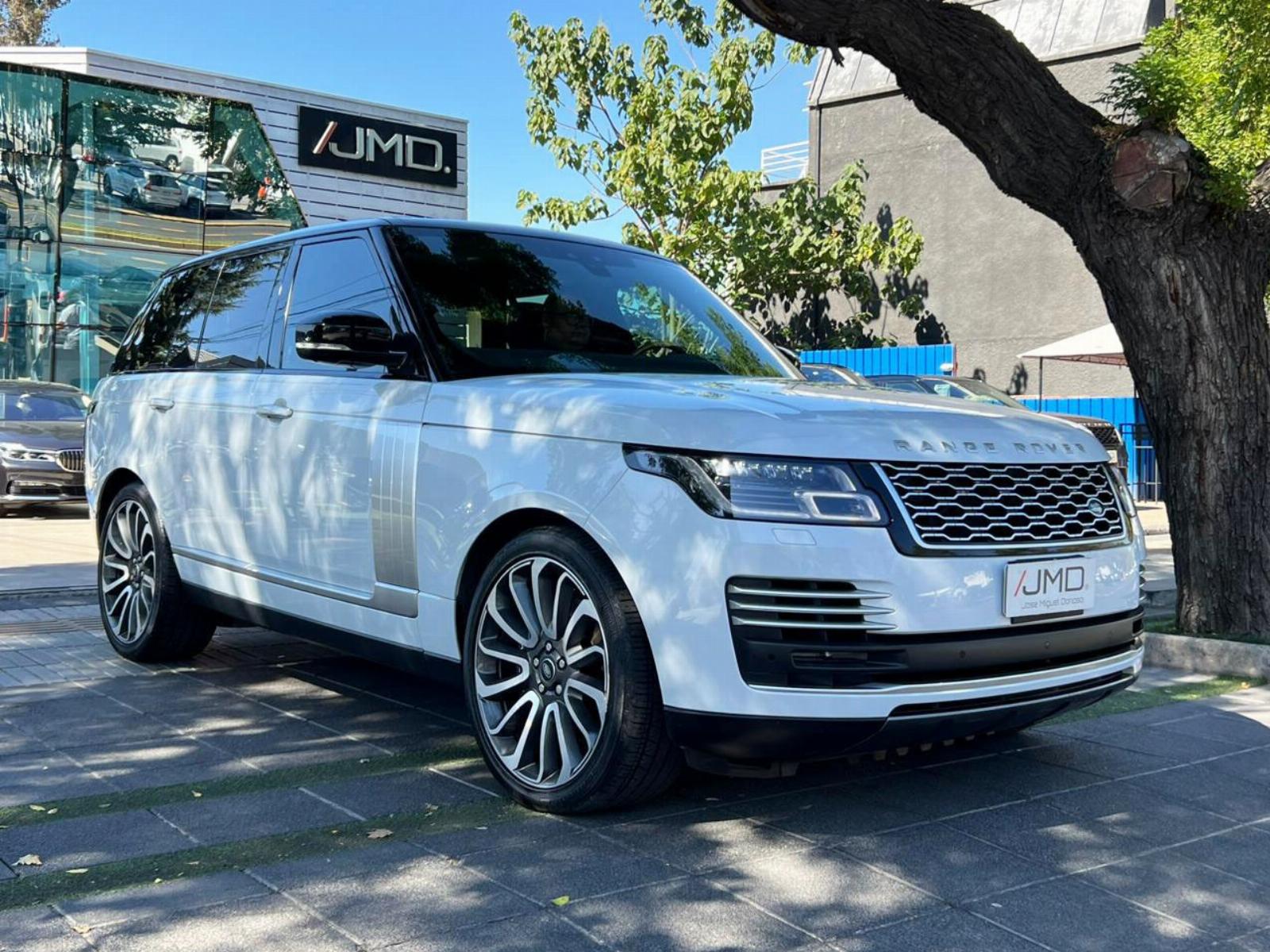 LAND ROVER RANGE ROVER VOGUE 5.0 2020 SUPERCHARGED AUTOBIOGRAPHY  - 
