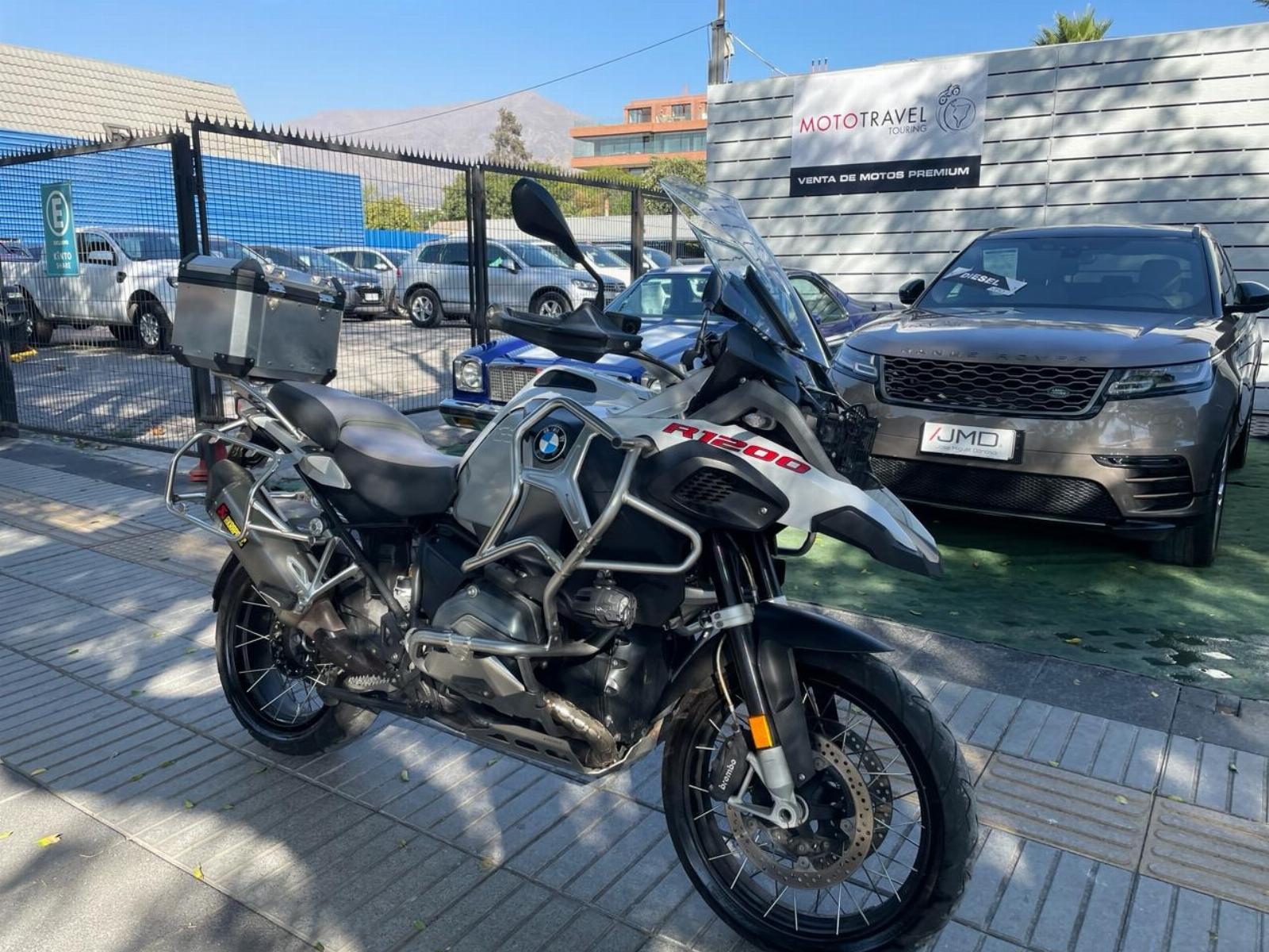 BMW R 1200 R1200 GS ADVENTURE 2018 IMPECABLE - FULL MOTOR