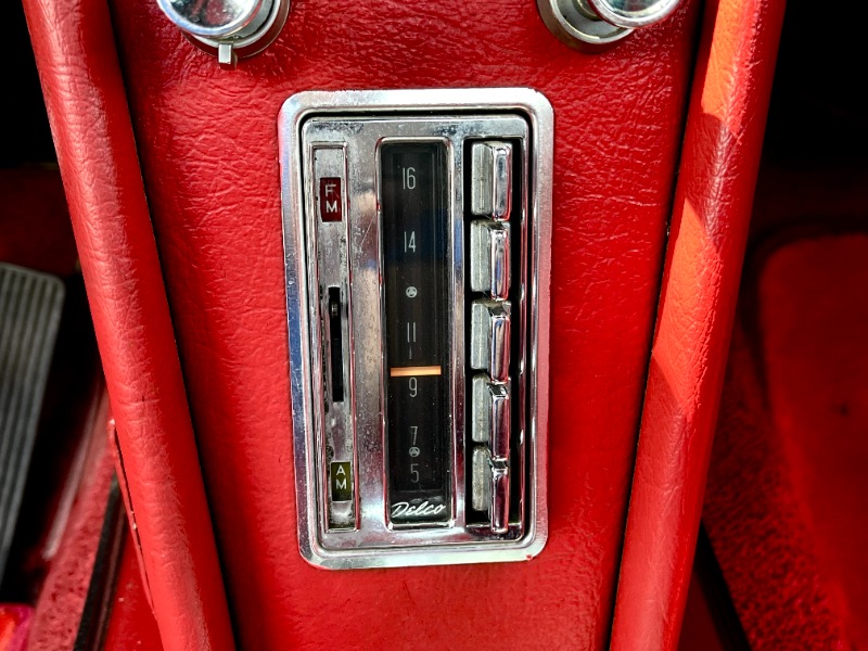 CHEVROLET CORVETTE STINGRAY V8 1964 CONVERTIBLE - JMD AUTOS