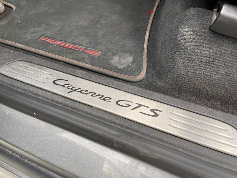 PORSCHE CAYENNE GTS V6 2015 MANTENIMIENTO EN DITEC - FULL MOTOR