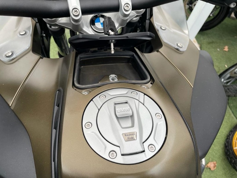 BMW R 1250 GS R1250 GS ADVENTURE EXCLUSIVE 2020 Version EXCLUSIVE - FULL MOTOR