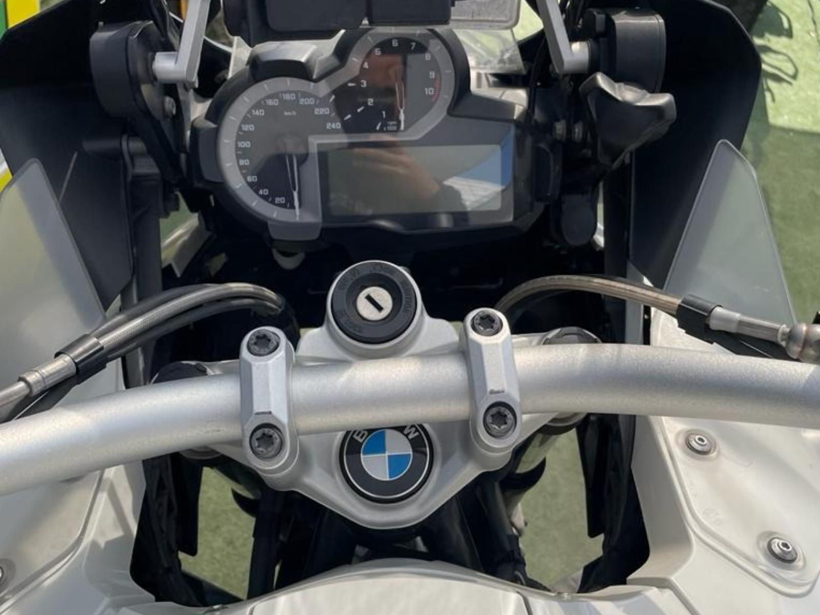 BMW R 1200 R1200 GS ADVENTURE 2014 MOTO IMPECABLE - FULL MOTOR