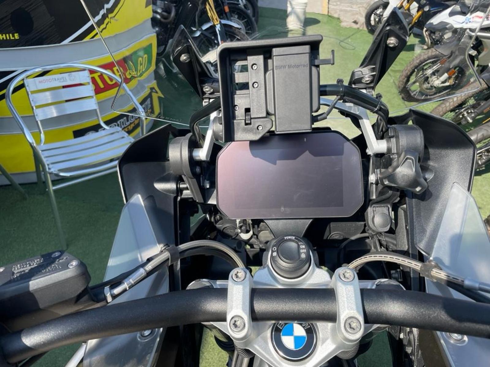 BMW R 1250 GS EXCLUSIVE 2019 MOTO IMPECABLE - FULL MOTOR