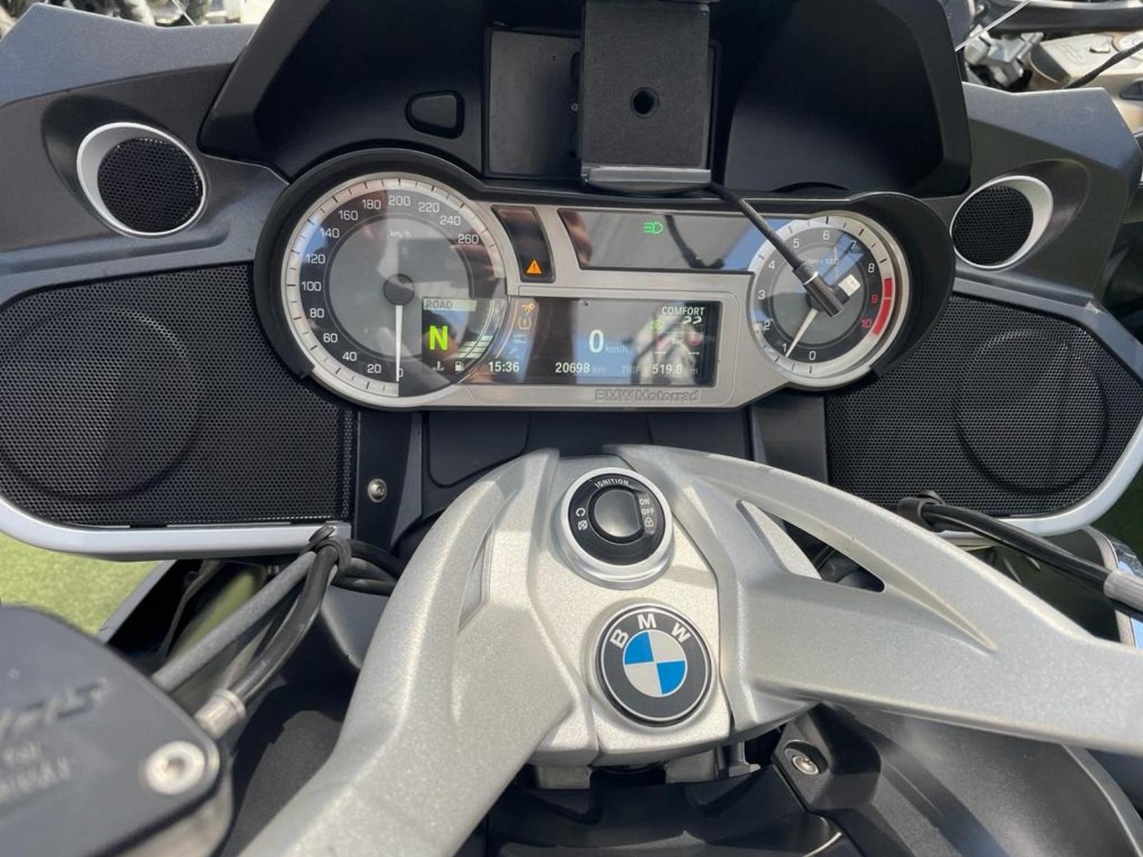 BMW K 1600 GTL 2015 20600 KM - JMD AUTOS