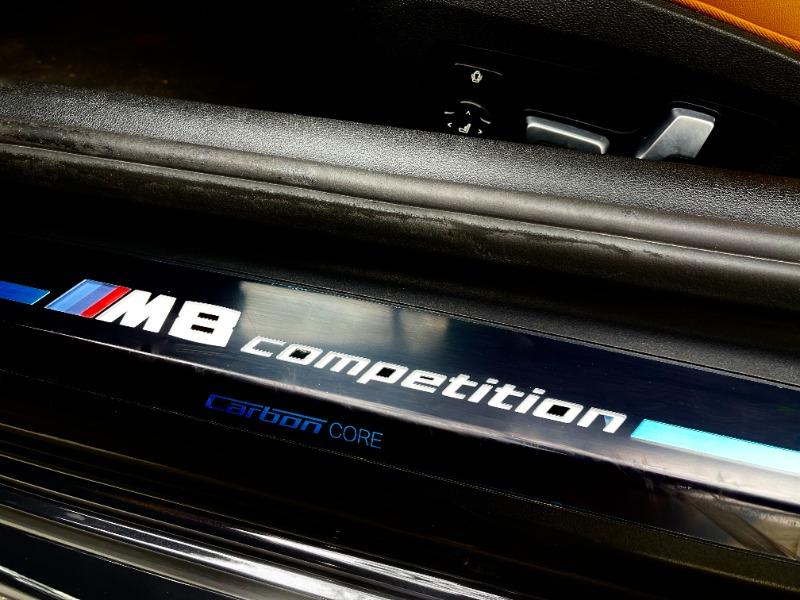 BMW M8 COMPETITION UN DUEÑO 2021 COMPETITION  - FULL MOTOR