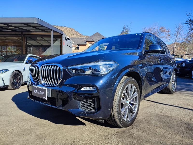 BMW X5 MSPORT 40I XDRIVE 2019 IMPECABLE, COMO NUEVO - 