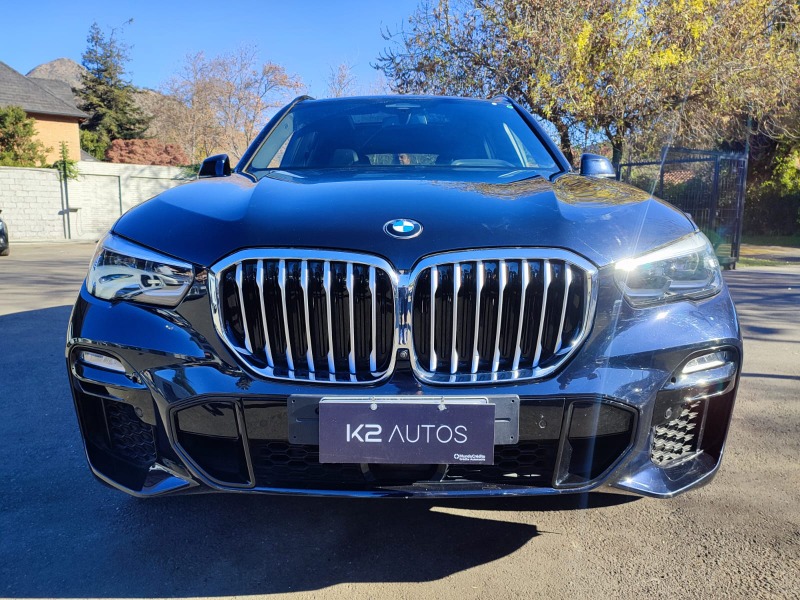 BMW X5 MSPORT 40I XDRIVE 2019 IMPECABLE, COMO NUEVO - K2 AUTOS