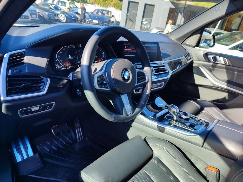 BMW X5 MSPORT 40I XDRIVE 2019 IMPECABLE, COMO NUEVO - FULL MOTOR