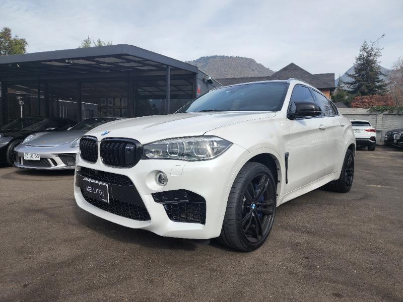 BMW X6 M 4.4 2018 IMPECABLE, PRESTACIONES UNICAS - K2 AUTOS