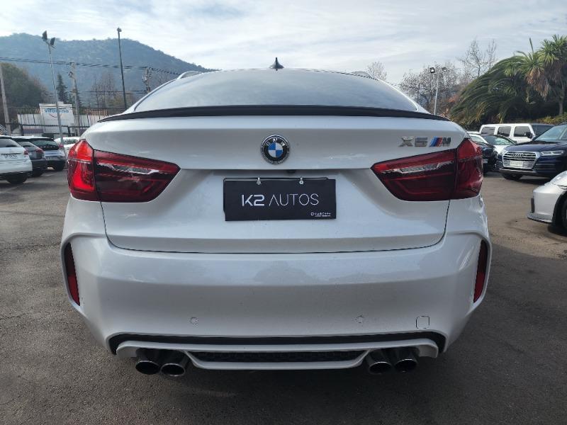 BMW X6 M 4.4 2018 IMPECABLE, PRESTACIONES UNICAS - FULL MOTOR