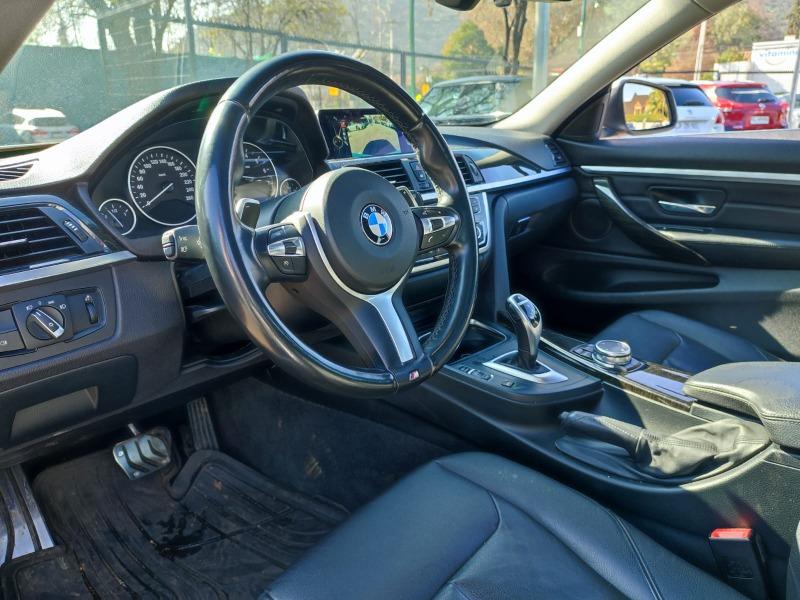 BMW 430I SPORT 2017 MANTENCIONES AL DIA - K2 AUTOS
