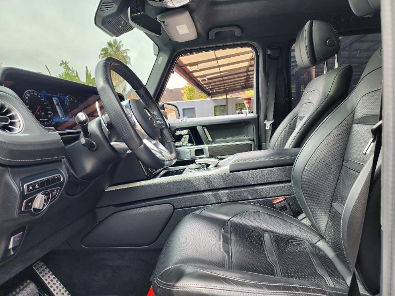 MERCEDES-BENZ G63 AMG 4WD AUT 2019 PERFECTO ESTADO - FULL MOTOR