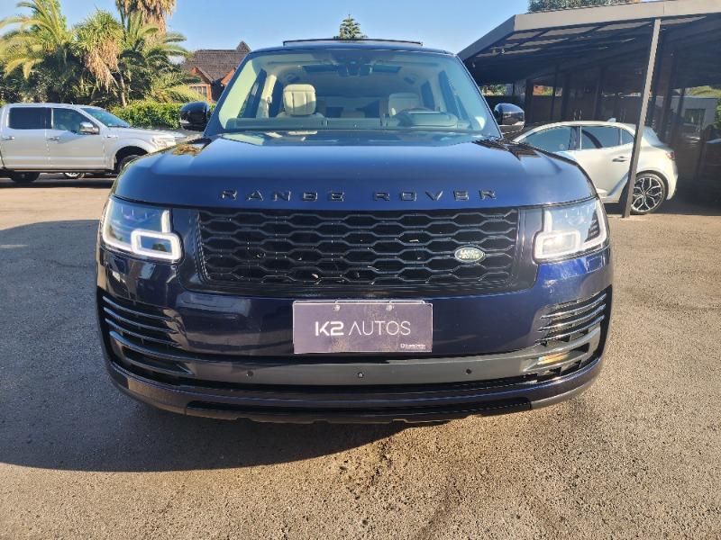 LAND ROVER RANGE ROVER AUTOBIOGRAPHY 5.0 VOGUE 2021 FULL EQUIPAMIENTO  - FULL MOTOR