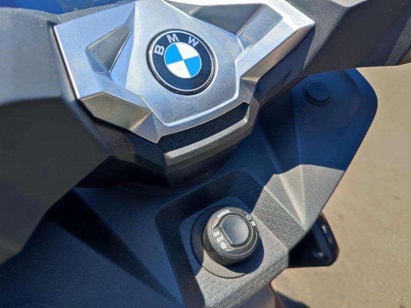 BMW C400 400X II 2022 NUEVO, SIN DETALLES  - FULL MOTOR