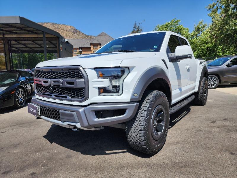 FORD F-150 RAPTOR 3.5 ECOBOOST 2018 FACTURABLE, UNICO DUEÑO - FULL MOTOR