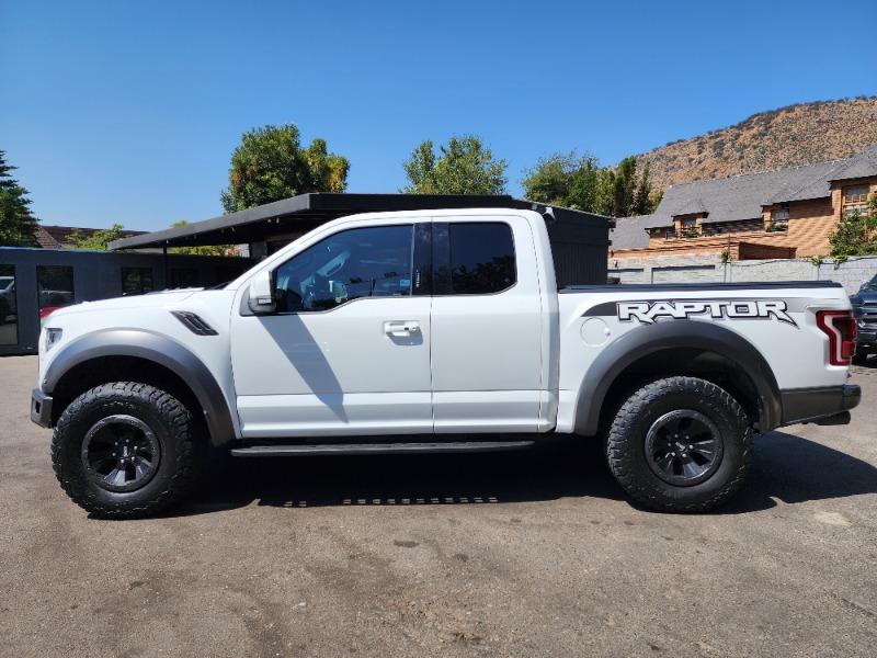 FORD F-150 RAPTOR 3.5 ECOBOOST 2018 FACTURABLE, UNICO DUEÑO - FULL MOTOR