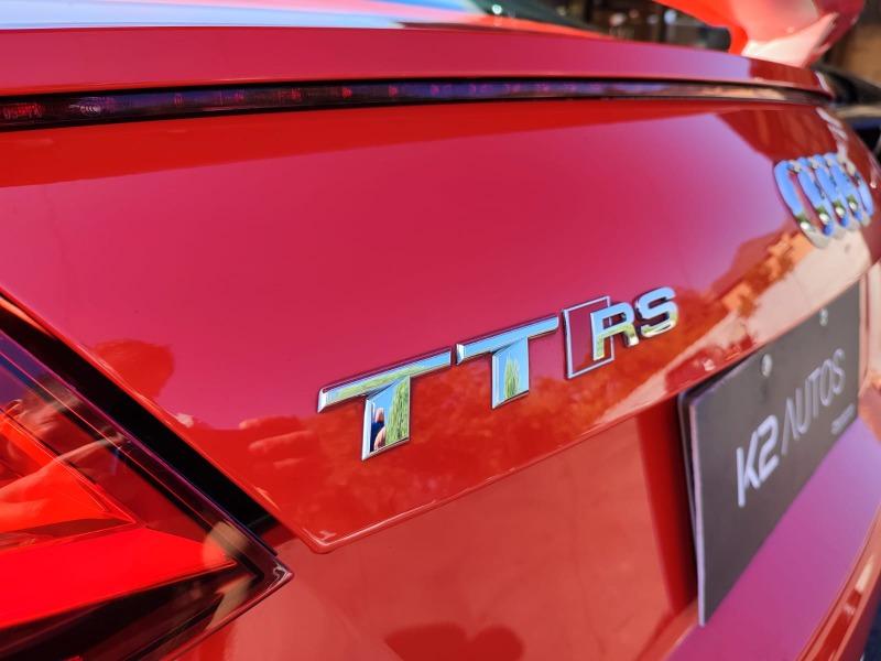 AUDI TTRS 2.5 TSFI COUPE 2019 PRESTACIONES UNICAS, EQUIPAMIENTO  - FULL MOTOR