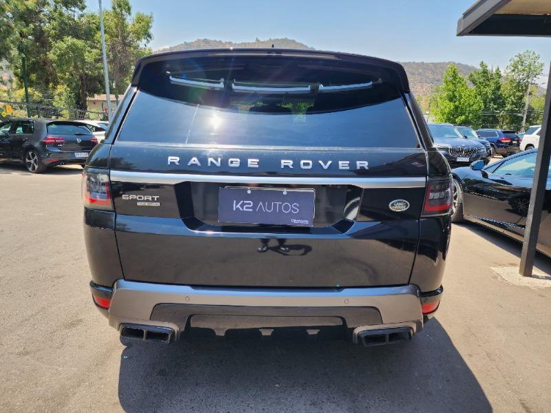 LAND ROVER RANGE ROVER SPORT HSE SDV6 4WD 3.0 2019 MANTENCIONES AL DIA - FULL MOTOR