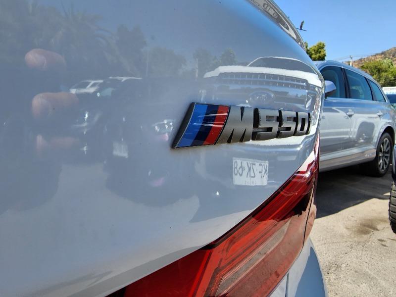 BMW M550I XDRIVE 4.4 AUT 2020 MANTENCIONES AL DIA - K2 AUTOS