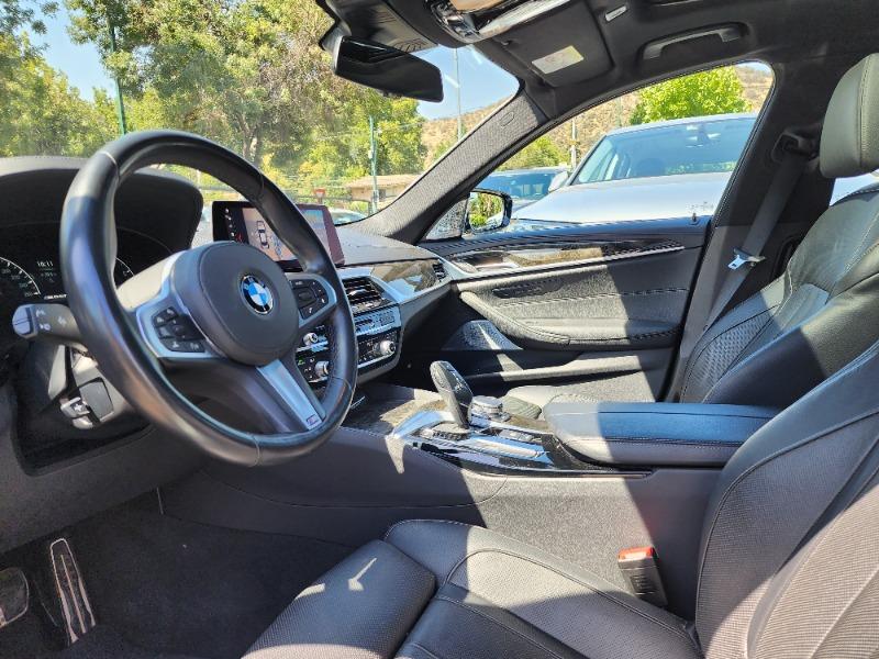 BMW M550I XDRIVE 4.4 AUT 2020 MANTENCIONES AL DIA - K2 AUTOS