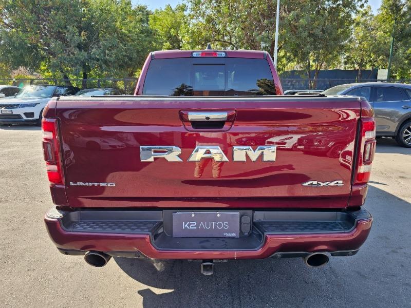 RAM 1500 LIMITED 5.7 4X4 2021 FACTURABLE  - FULL MOTOR