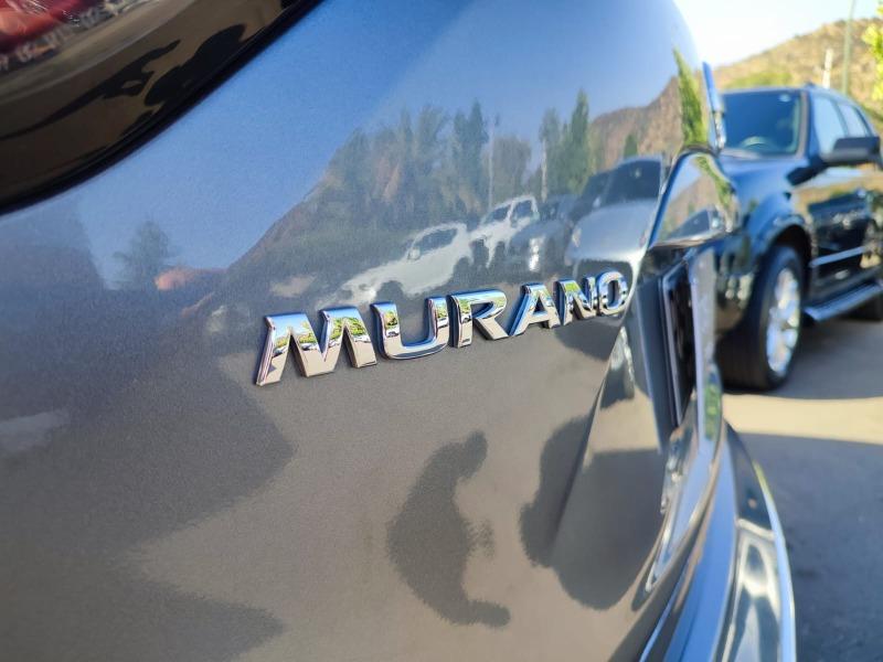NISSAN MURANO EXCLUSIVE CVT 3.5 4WD 2020 MANTENCIONES AL DIA - FULL MOTOR