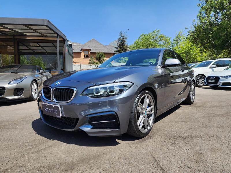 BMW 240M COUPE 3.0 AUT 2019 IMPECABLE, MANTENCIONES - 