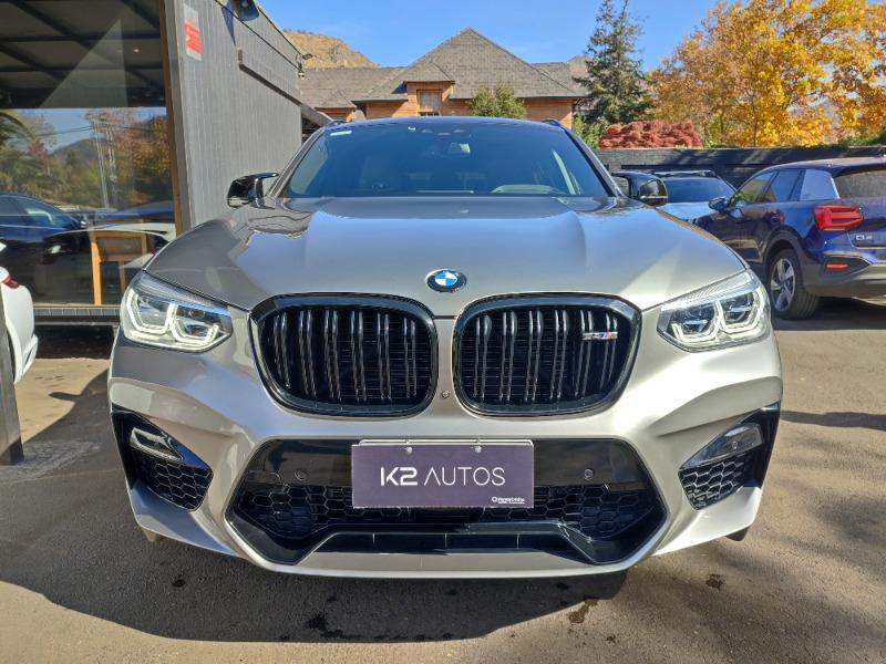 BMW X4 M COMPETITION 3.0 2021 510 HP ,TOPE DE LINEA - FULL MOTOR