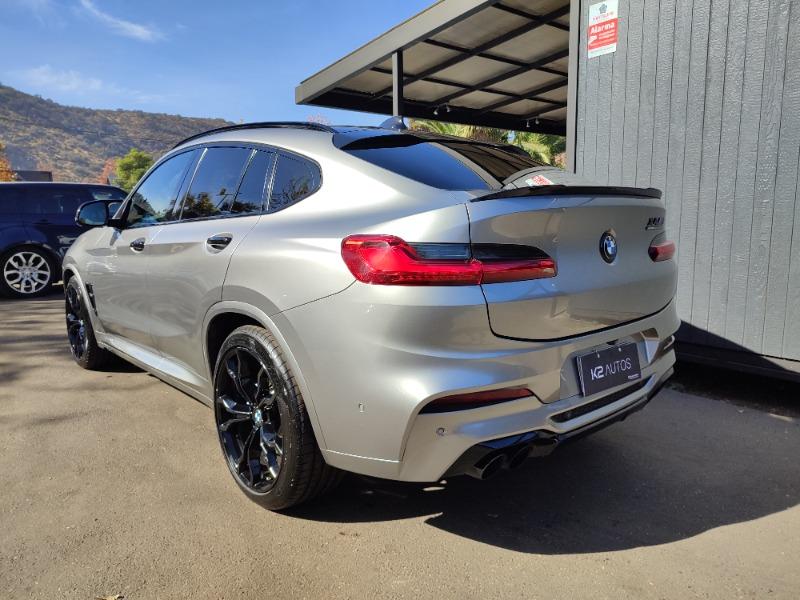 BMW X4 M COMPETITION 3.0 2021 510 HP ,TOPE DE LINEA - FULL MOTOR