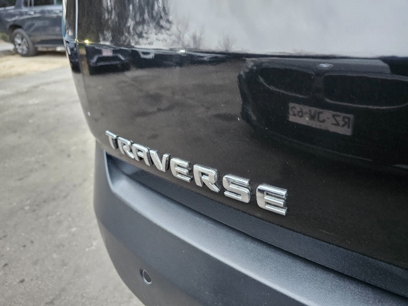 CHEVROLET TRAVERSE 3.6 LT FWD 2018 MANTENCIONES EN LA MARCA - K2 AUTOS