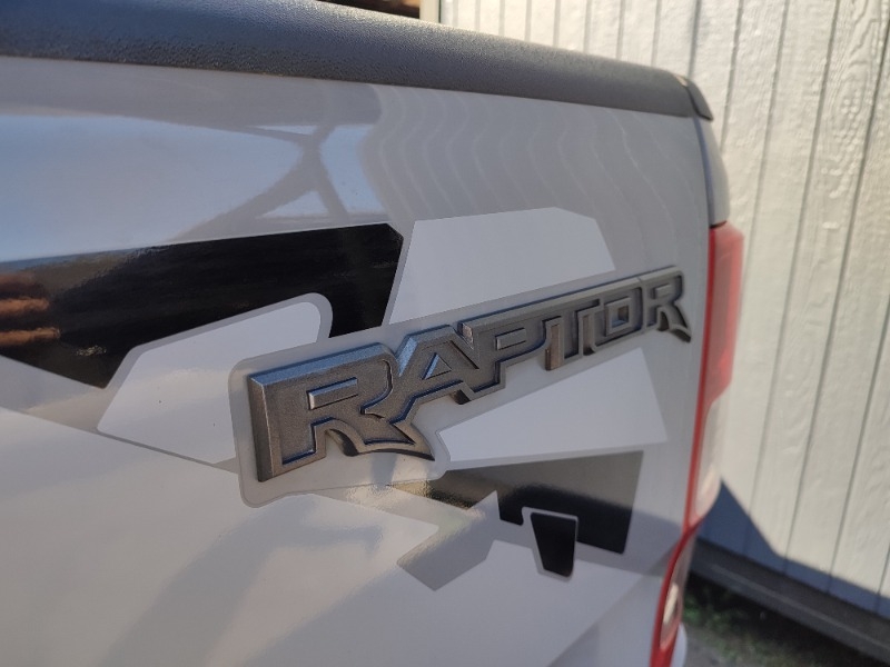 FORD RANGER RAPTOR 2.0 4WD 2022 MANTENCIONES EN LA MARCA - K2 AUTOS