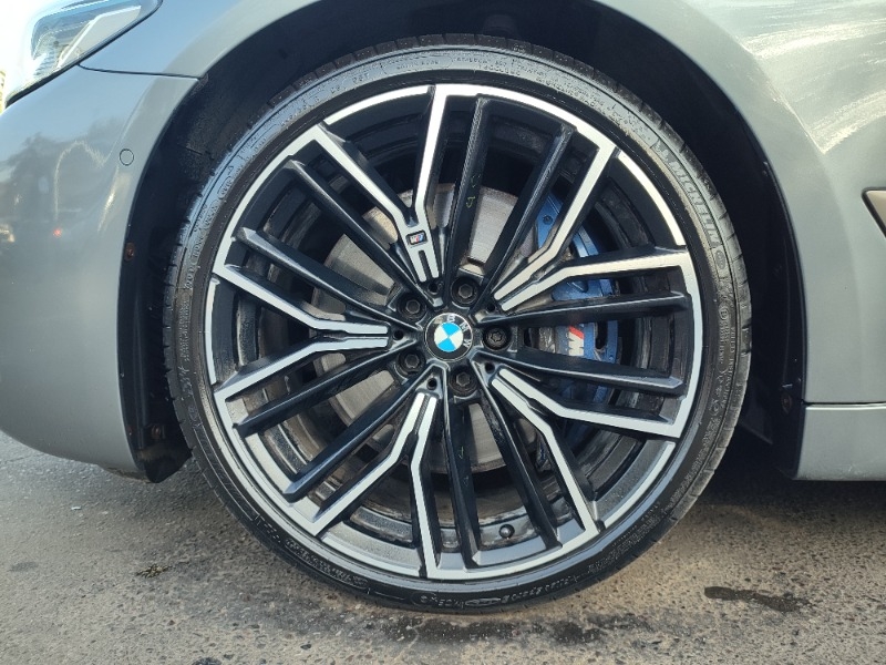 BMW M550I XDRIVE 4.4 AUT 2022 MANTENCIONES EN LA MARCA - K2 AUTOS