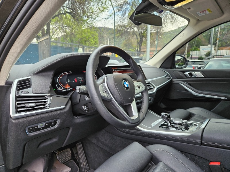 BMW X7 XDRIVE EXECUTIVE 40I 2022 FULL EQUIPO, SUSPENSION NEUMATICA  - K2 AUTOS