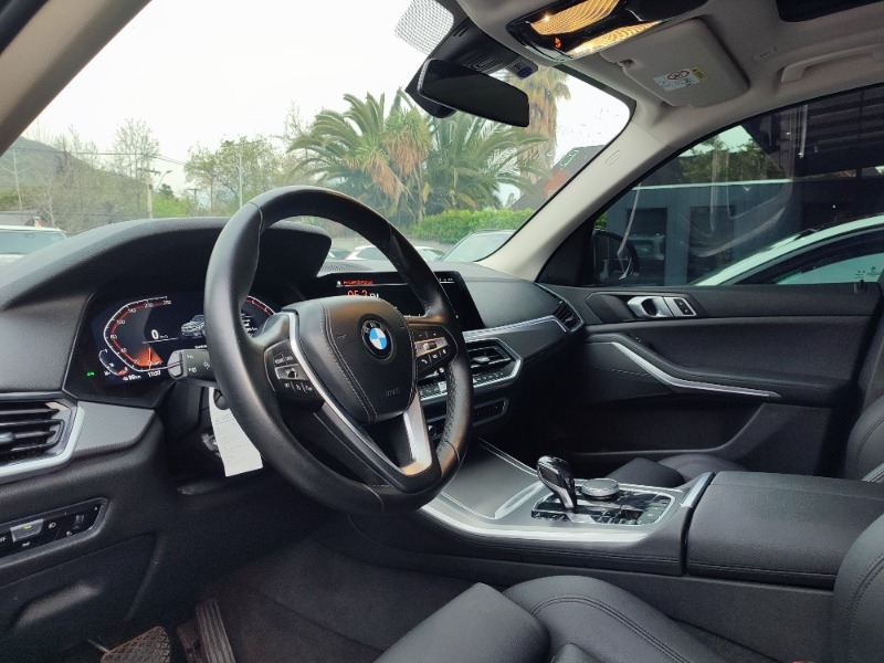 BMW X5 40i XDRIVE EXECUTIVE 4WD 2022 COMO NUEVO, SIN DETALLES - K2 AUTOS