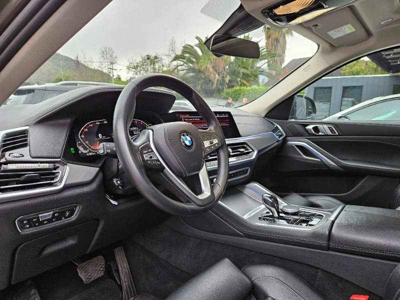 BMW X6 XDRIVE 40i EXECUTIVE 3.0 2020 MANTENCIONES EN LA MARCA - FULL MOTOR