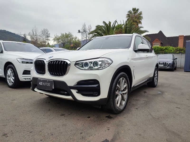 BMW X3 XDRIVE 20D URBAN 2.0 2019 EXCELENTE ESTADO, COMO NUEVO - K2 AUTOS